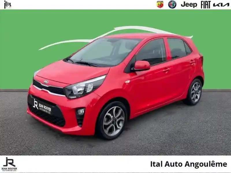 Photo Kia Picanto