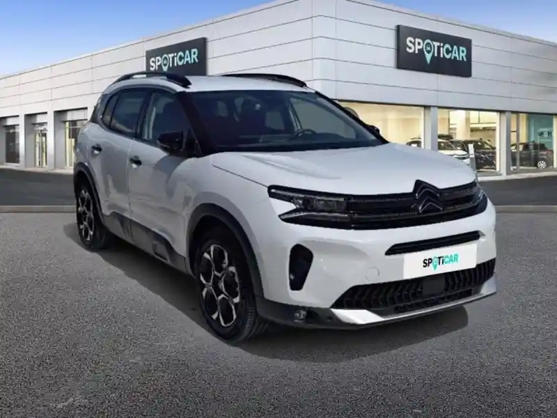 Photo Citroën C5 Aircross
