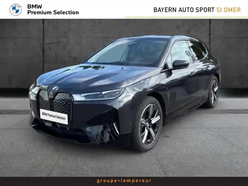 Photo Bmw Ix