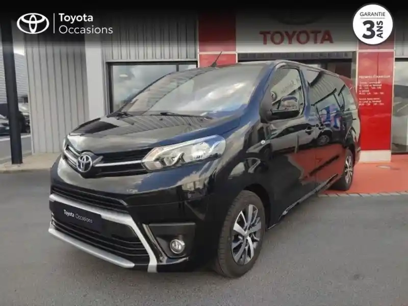 Photo Toyota Proace Long 1.5 120 D-4d Dynamic Rc21
