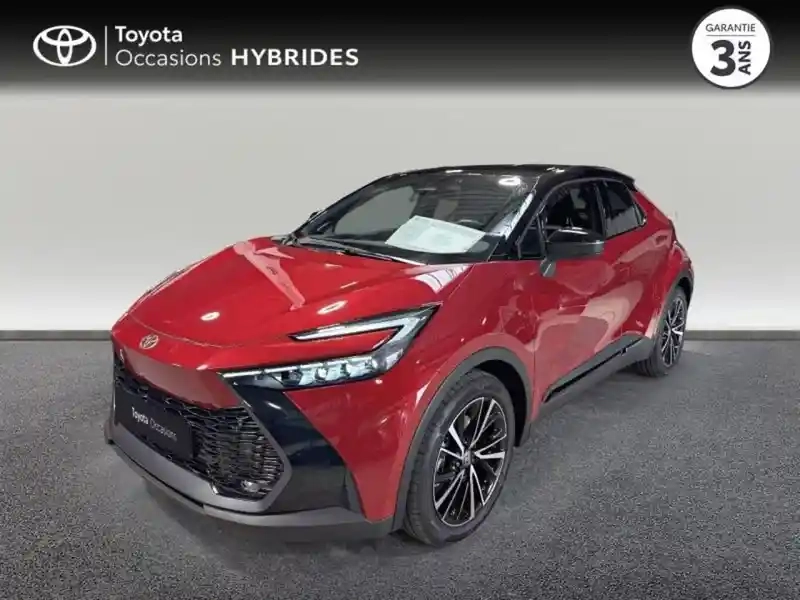 Photo Toyota C-hr