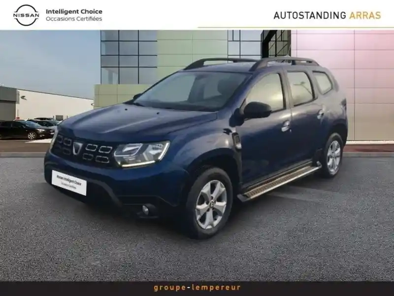 Photo Dacia Duster