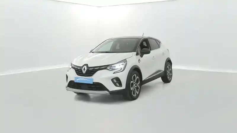 Photo Renault Captur Intens