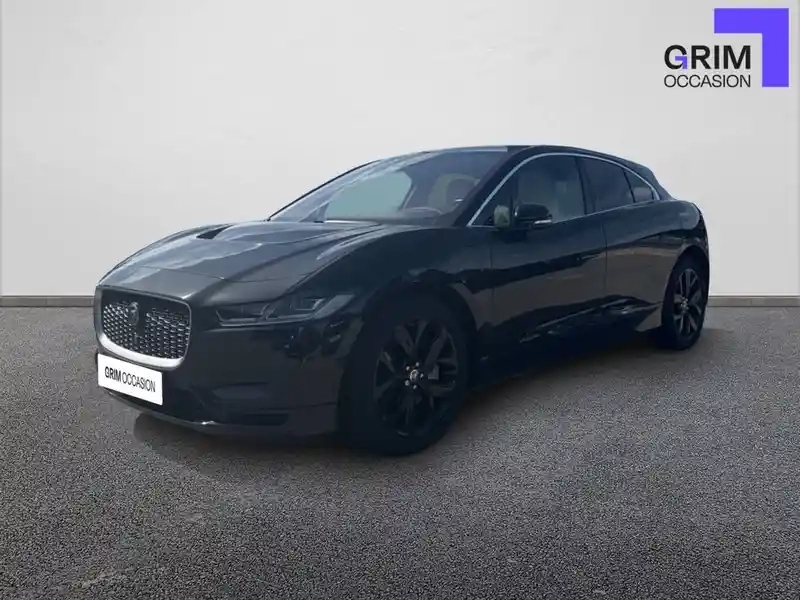 Photo Jaguar I-pace Hse