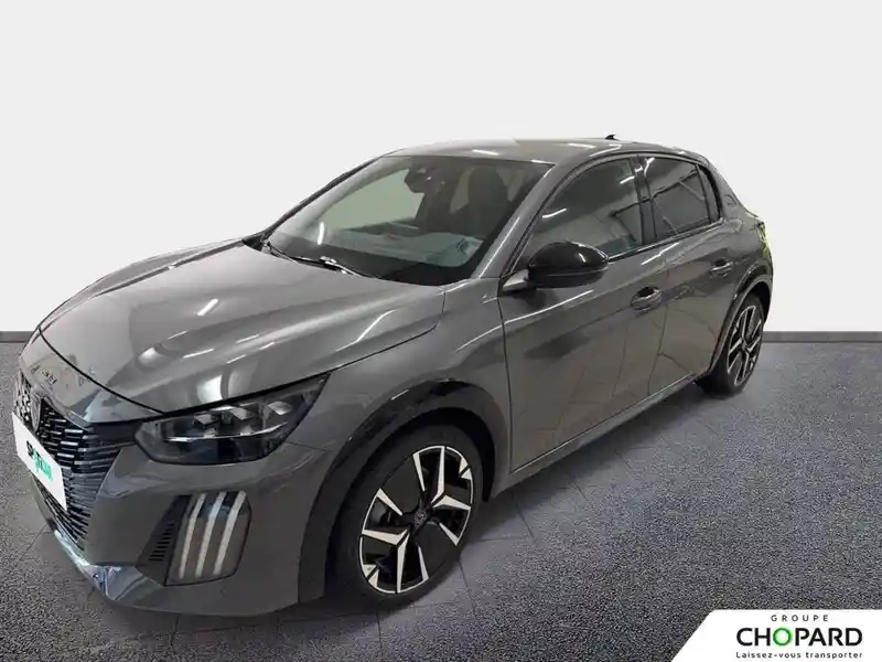 Photo Peugeot 208 Gt