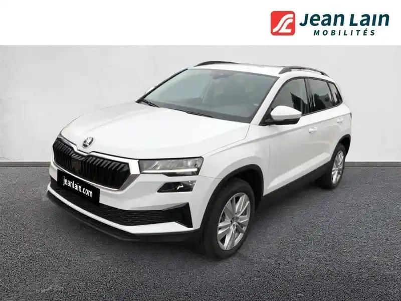 Photo Skoda Karoq Selection