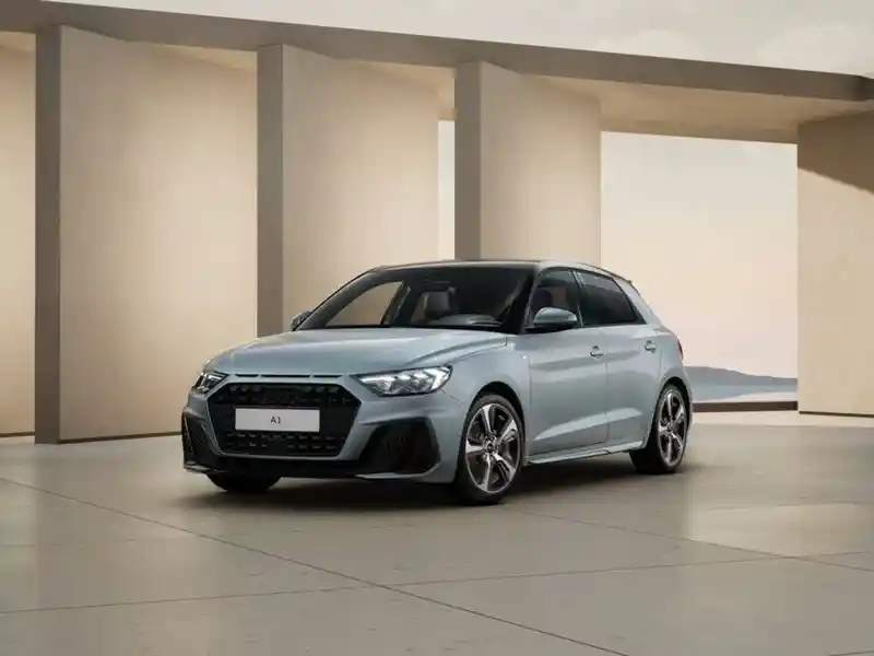 Photo Audi A1 S Line