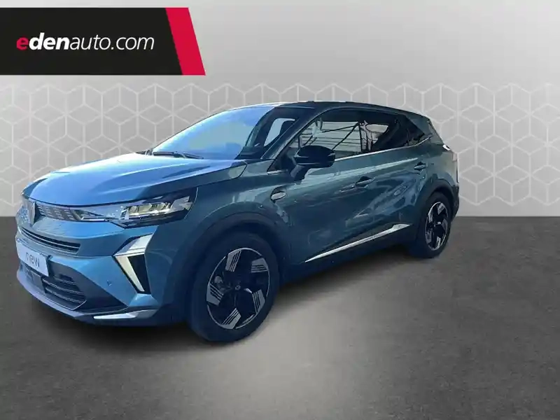 Photo Renault Symbioz Techno