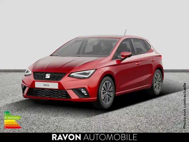 Photo Seat Ibiza Copa