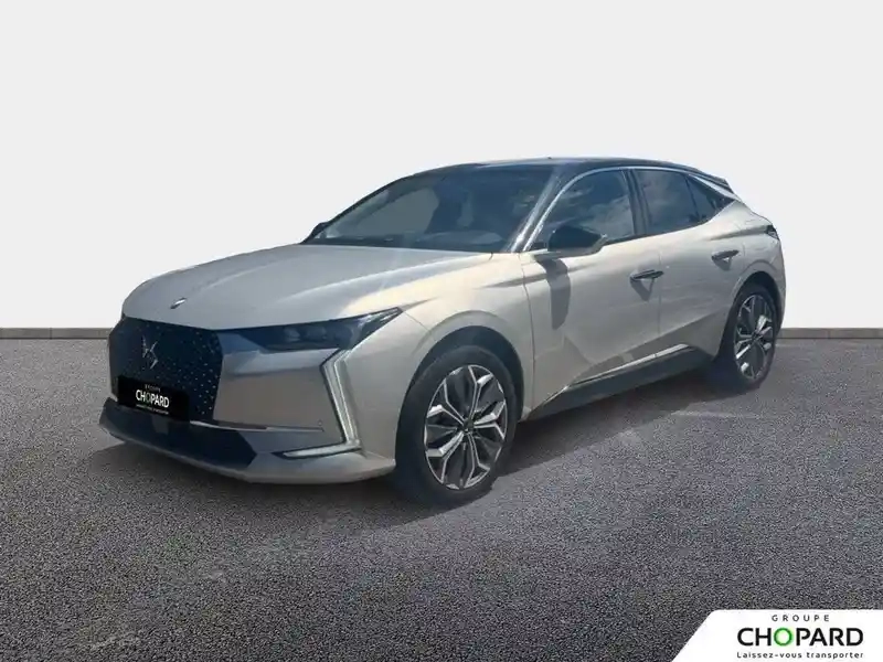 Photo Ds Ds 4 Trocadero