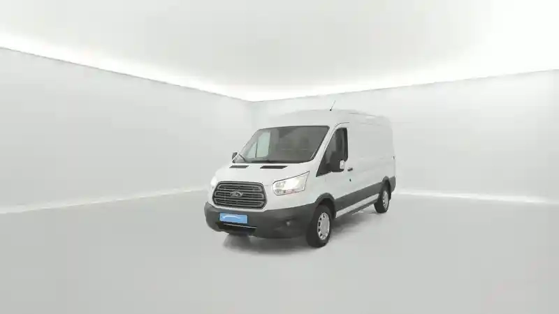 Photo Ford Transit Trend Business