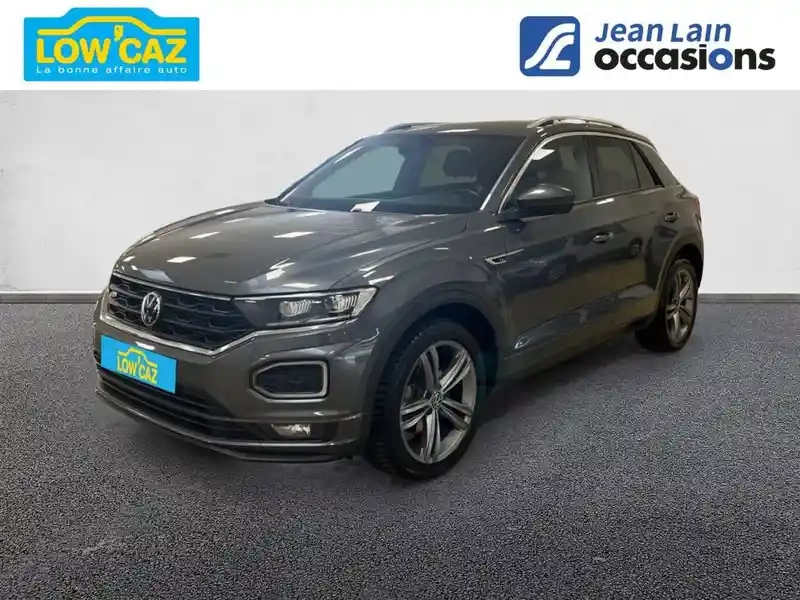 Photo Volkswagen T-roc R-line