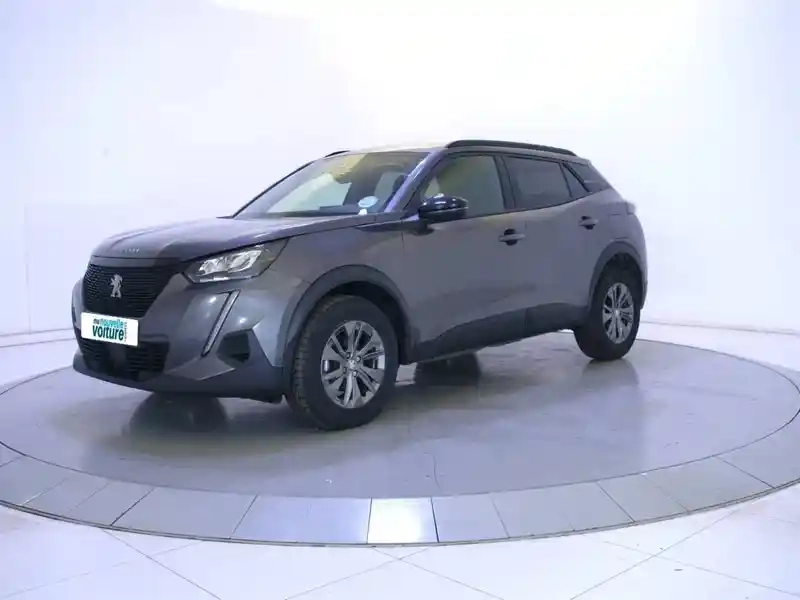 Photo Peugeot 2008 Style