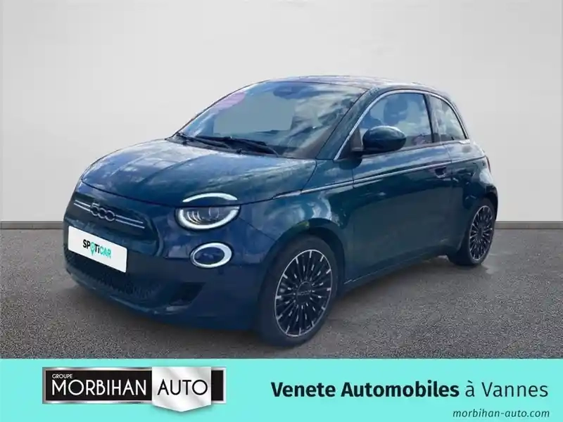 Photo Fiat 500 Nouvelle 500