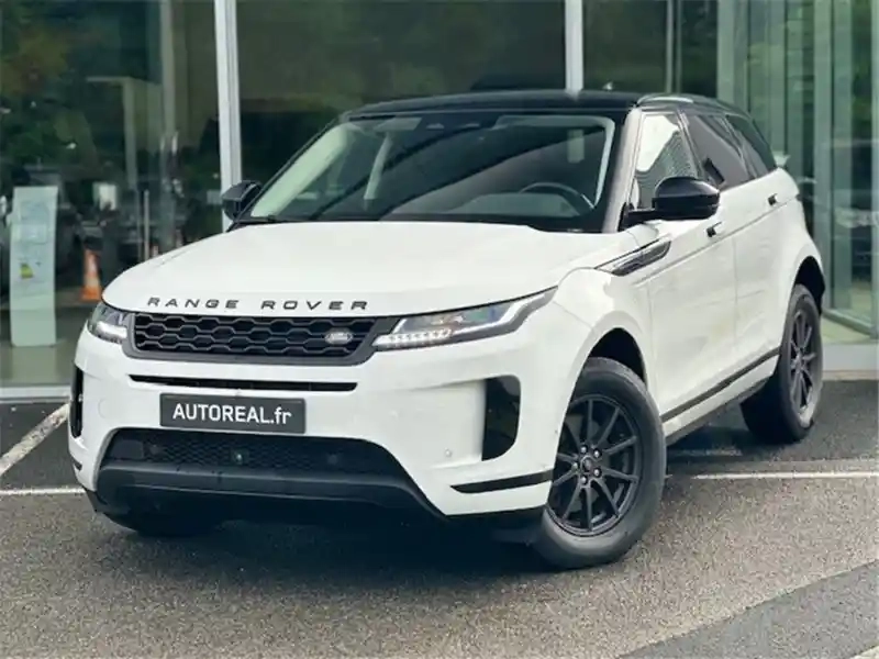 Photo Land Rover Range Rover Evoque