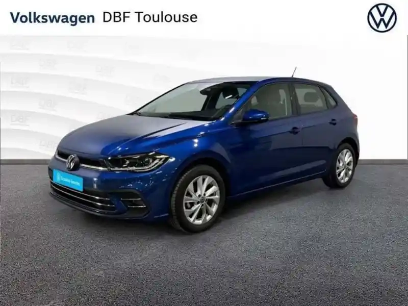 Photo Volkswagen Polo 1.0 Tsi 95 S&s Dsg7 Style