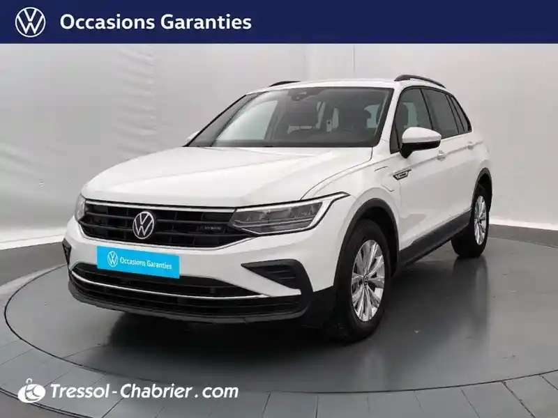 Photo Volkswagen Tiguan Life Plus