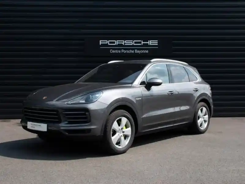 Photo Porsche Cayenne