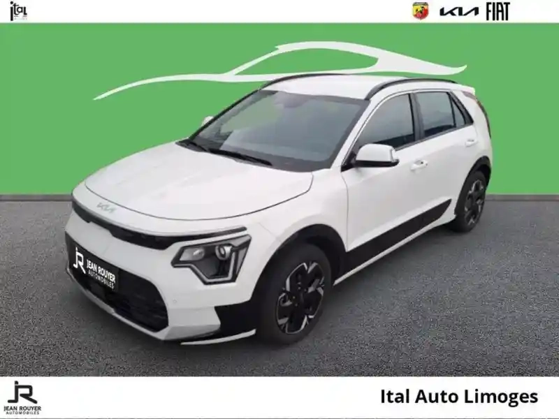Photo Kia Niro