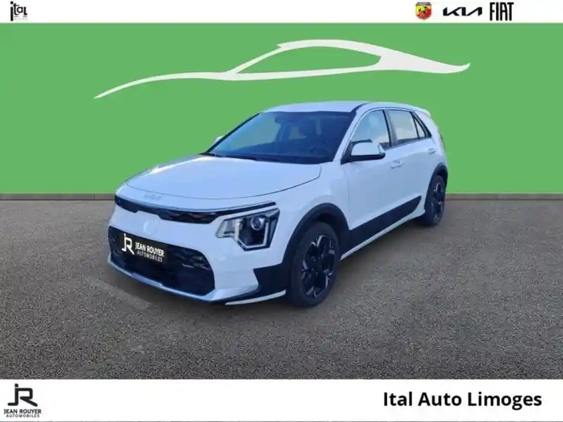 Photo Kia Niro