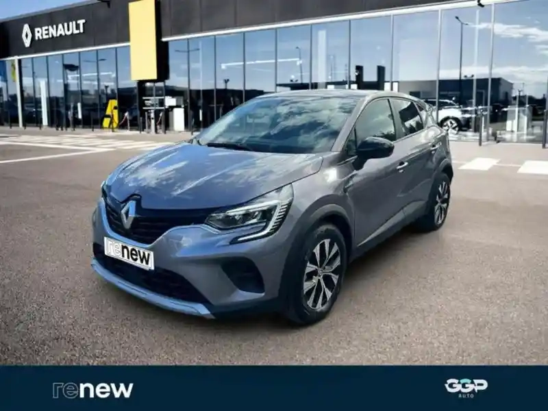 Photo Renault Captur