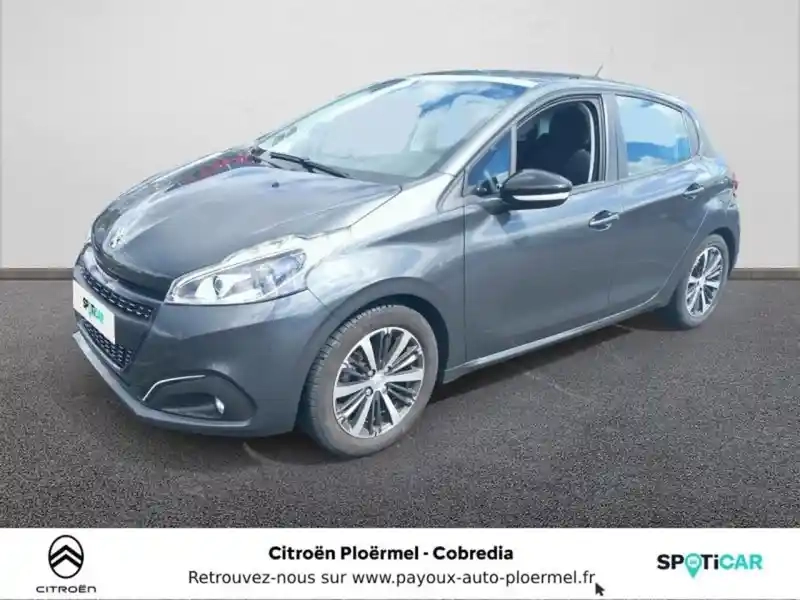 Photo Peugeot 208