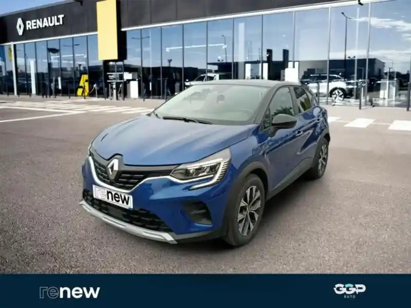 Photo Renault Captur