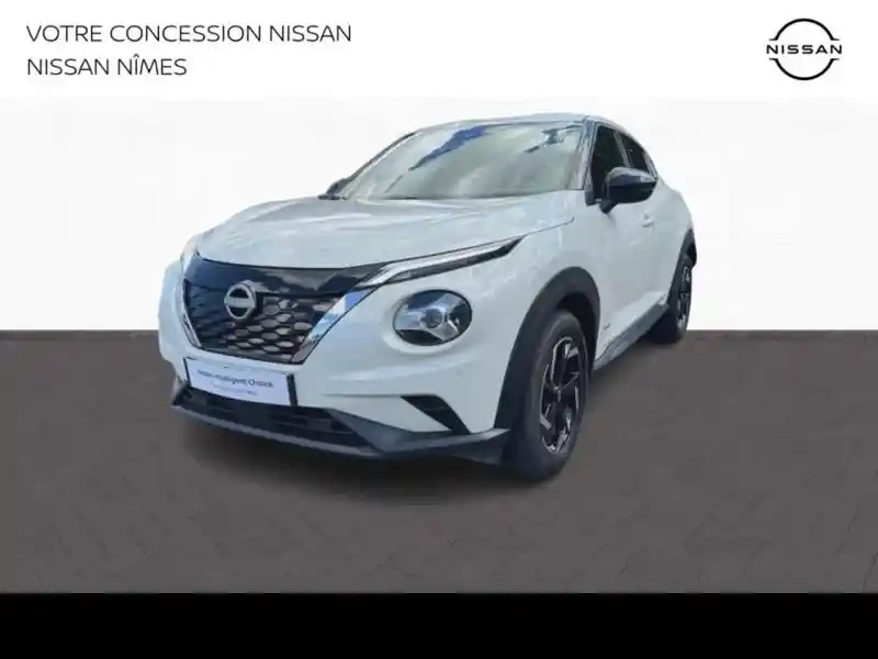 Photo Nissan Juke