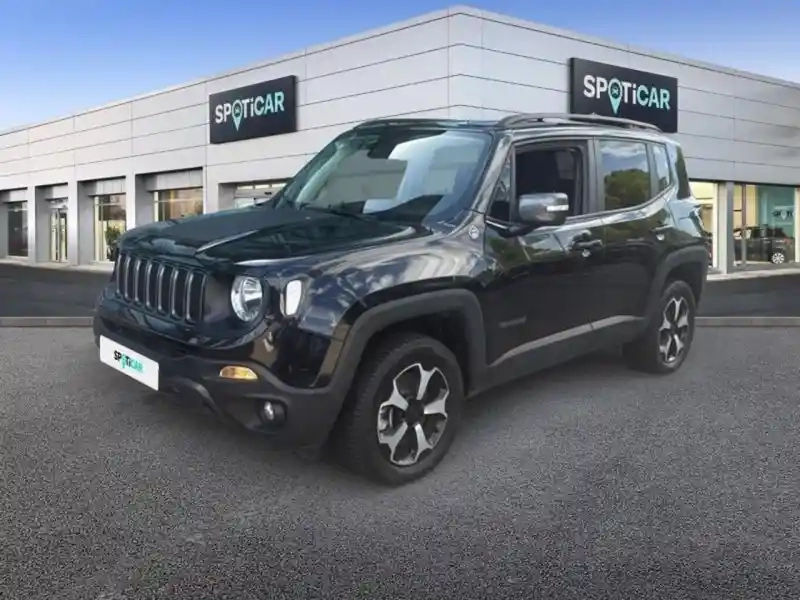 Photo Jeep Renegade