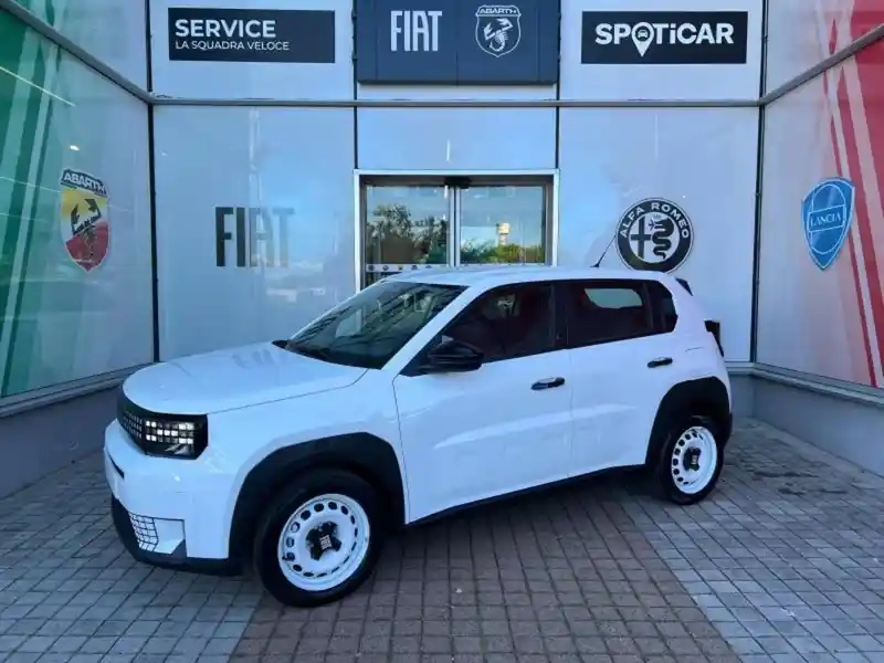 Photo Fiat Grande Panda