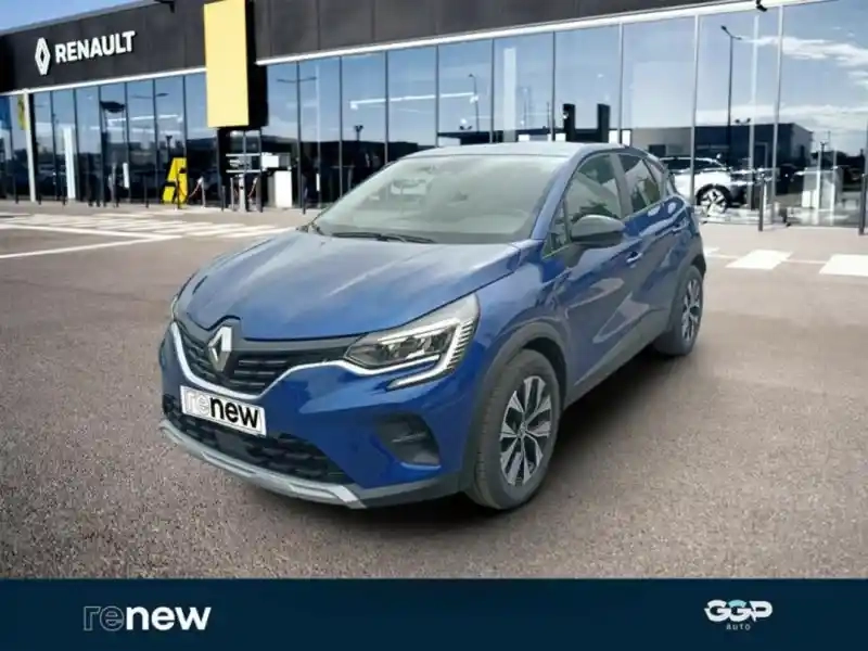 Photo Renault Captur