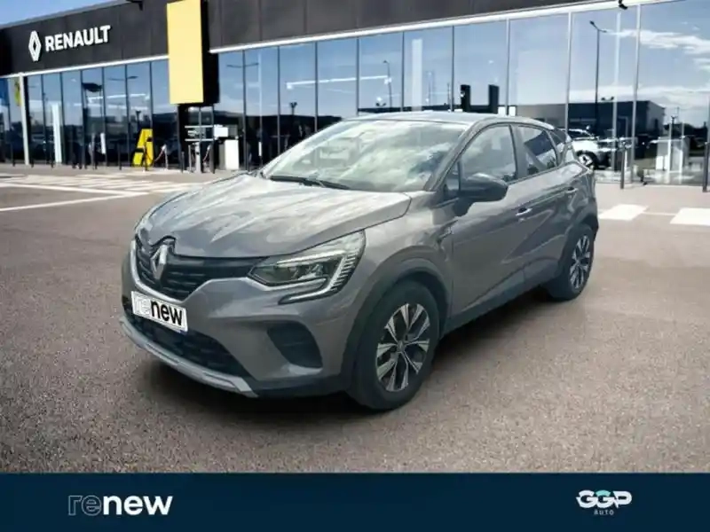 Photo Renault Captur