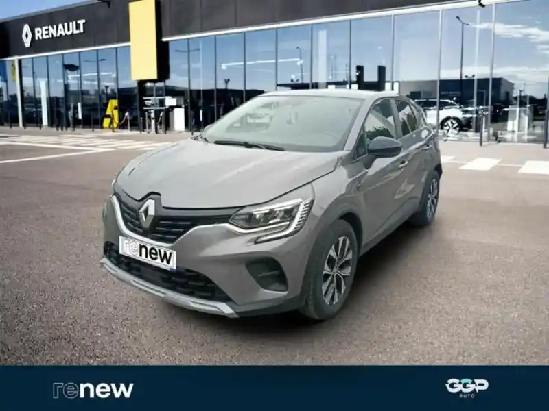 Photo Renault Captur