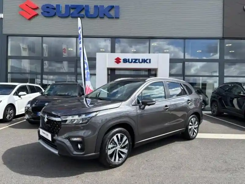 Photo Suzuki S-cross