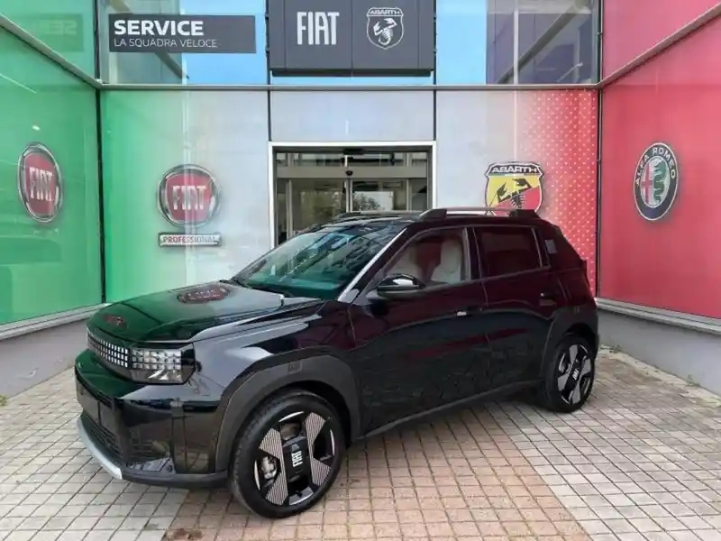 Photo Fiat Grande Panda