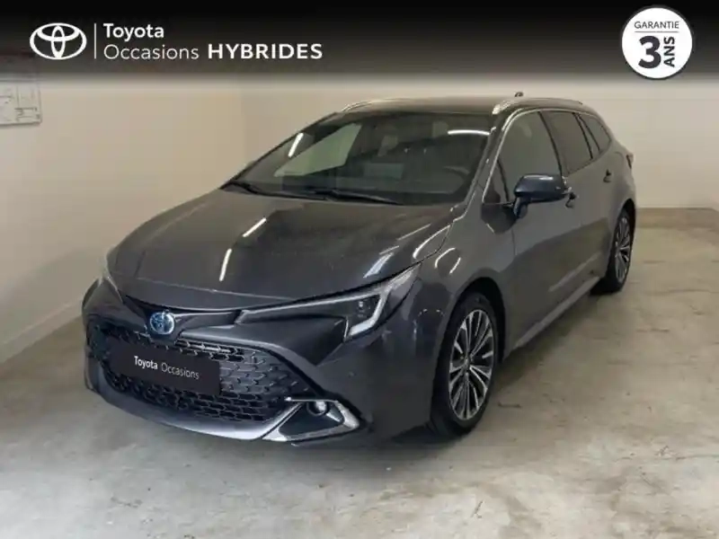 Photo Toyota Corolla