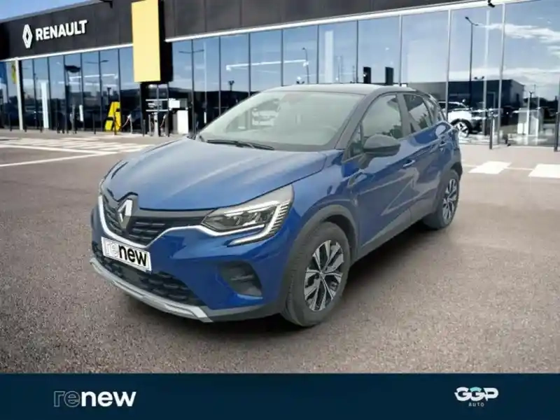 Photo Renault Captur