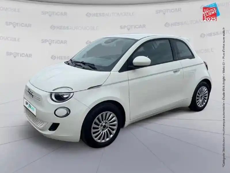 Photo Fiat 500