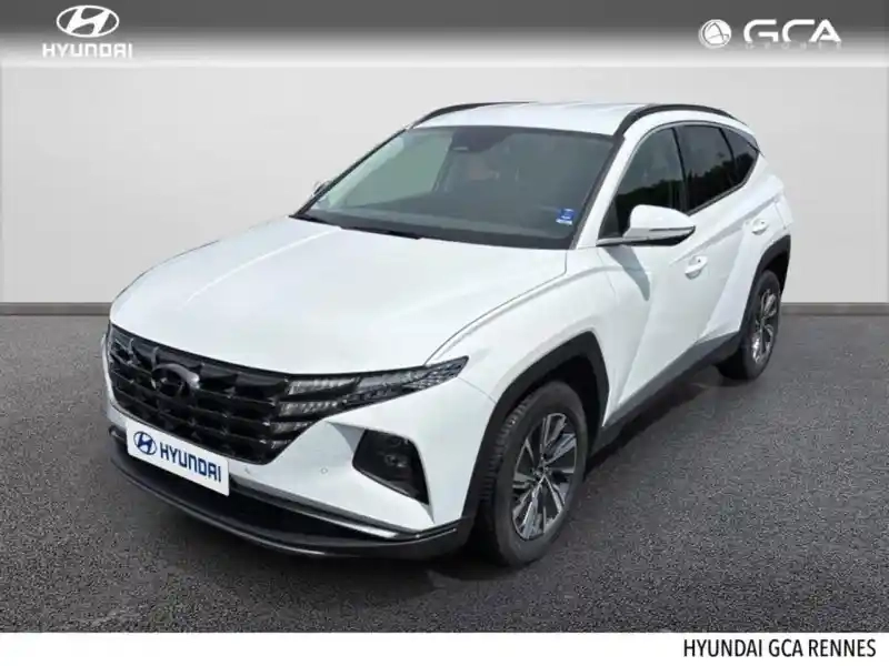 Photo Hyundai Tucson 1.6 T-gdi 230ch Hybrid Creative Bva6