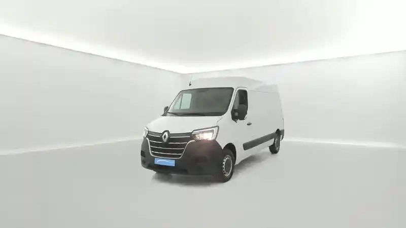 Photo Renault Master Confort