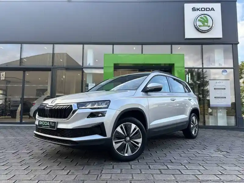 Photo Skoda Karoq Ambition