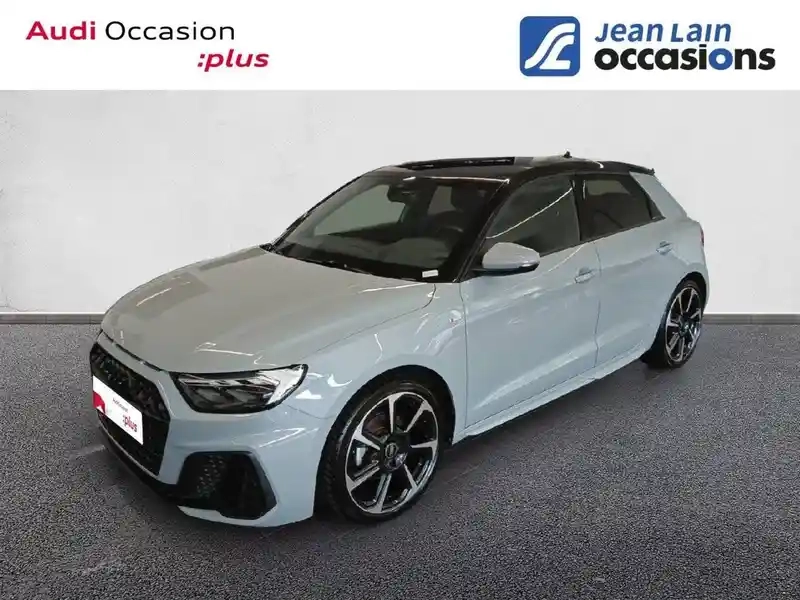 Photo Audi A1 S Line