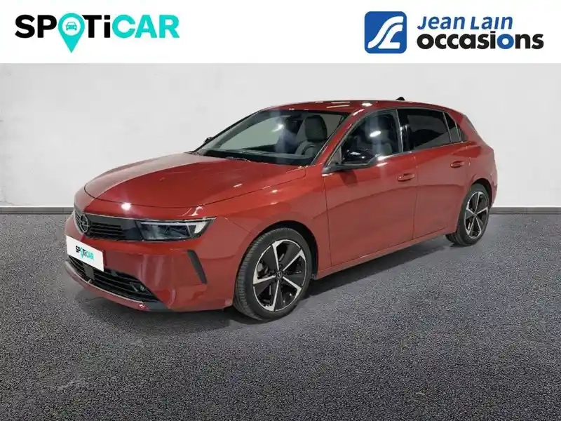 Photo Opel Astra Elegance Business