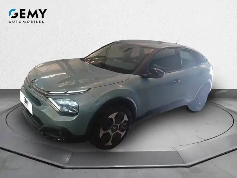 Photo Citroën C4 Feel