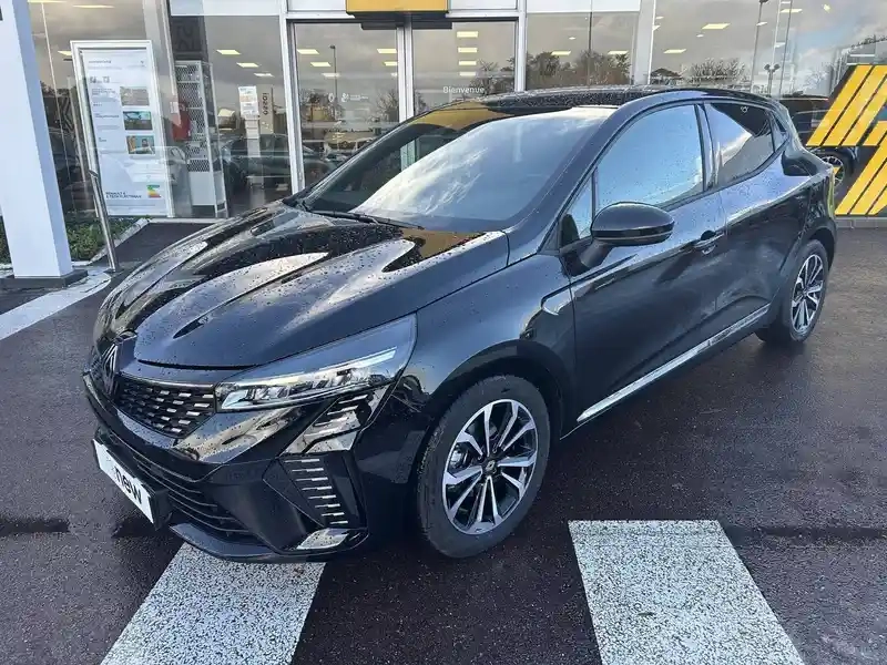 Photo Renault Clio Techno