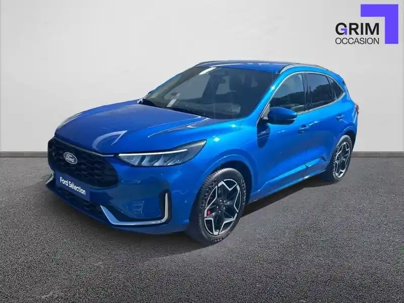 Photo Ford Kuga St-line X