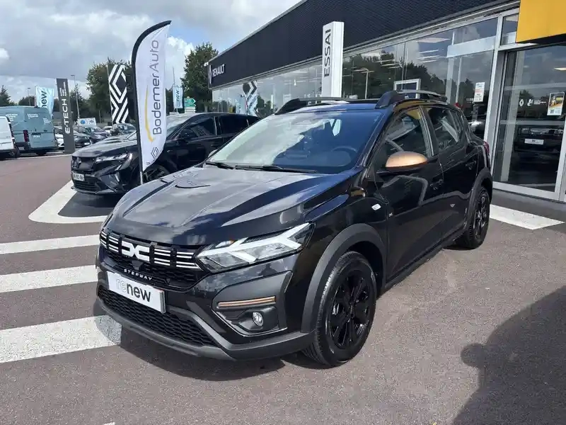 Photo Dacia Sandero Stepway Extreme
