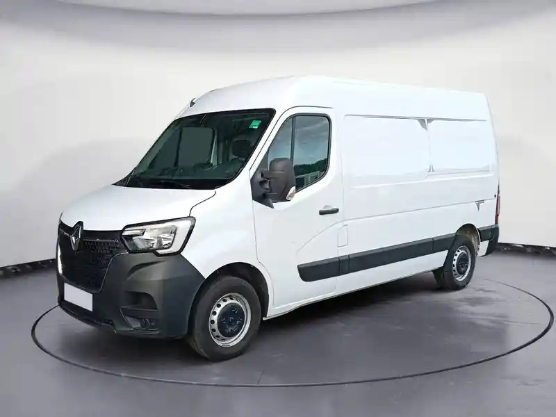 Photo Renault Master Confort