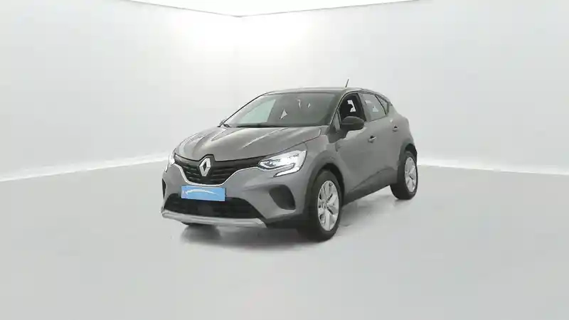 Photo Renault Captur Zen