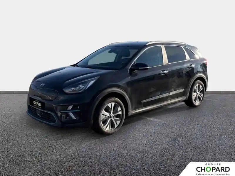 Photo Kia Niro Design